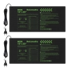 Mata grzewcza HBN zestaw 2 szt. 17,5 W 50x25,7 cm