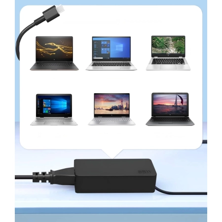 Ładowarka HP EliteBook i ProBook 65W USB-C 20V 3.25A