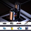 ROZDZIELACZ ZAPALNICZKI ŁADOWARKA 2x USB +USB-C C PD SZYBKA