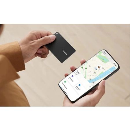 Lokalizator Ugreen CM817 Bluetooth z Apple Find My do iOS