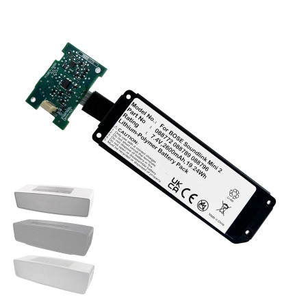 Bateria Bose SoundLink Mini 2 Zamiennik 088772 Płytka Bez Spawania