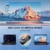 Nadajnik odbiornik HDMI PWAYTEK Bezprzewodowy Zasięg do 30m