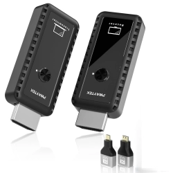 Nadajnik odbiornik HDMI PWAYTEK Bezprzewodowy Zasięg do 30m