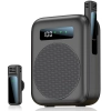 Wzmacniacz głosu Bluetooth z magnetycznym bezprzewodowym mikrofonem