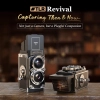 Aparat Cyfrowy Mini Retro 12MP 1080P Autofocus Karta SD 16GB CHUZHAO