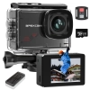 Kamera Sportowa Apexcam M80 4K60FPS, 64 MP, Wi-Fi, 40 m Wodoszczelna