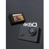 Kamera Sportowa Apexcam M80 4K60FPS, 64 MP, Wi-Fi, 40 m Wodoszczelna