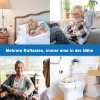 Przycisk Alarmowy SOS Dla Seniorów Odbiornik 2x odbiornik 3x przycisk