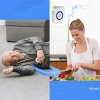 Przycisk Alarmowy SOS Dla Seniorów Odbiornik 2x odbiornik 3x przycisk