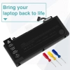 Bateria A1322 do Apple Macbook A1278 65Wh 11.1V 6000mAh