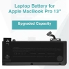 Bateria A1322 do Apple Macbook A1278 65Wh 11.1V 6000mAh