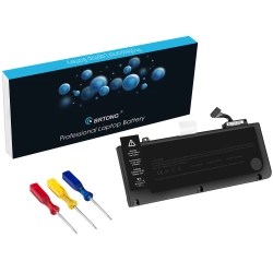 Bateria A1322 do Apple Macbook A1278 65Wh 11.1V 6000mAh