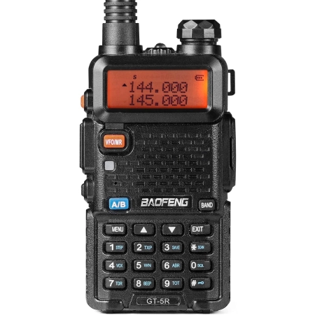 BAOFENG GT-5R Walkie Talkie
