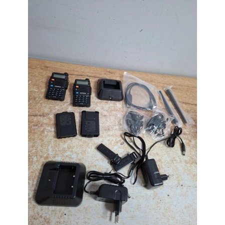 BAOFENG GT-5R Walkie Talkie