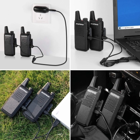 Radiotelefon / Krótkofalówka Baofeng GT-22 Two Pack