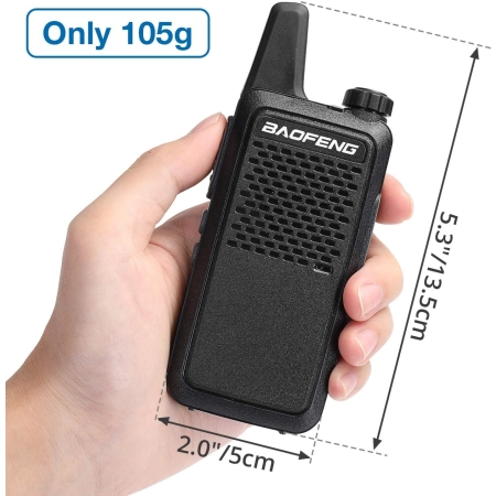 Radiotelefon / Krótkofalówka Baofeng GT-22 Two Pack
