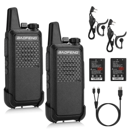 Radiotelefon / Krótkofalówka Baofeng GT-22 Two Pack