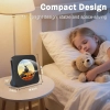 Gueray KC-806 Przenośny Odtwarzacz CD Bluetooth Radio FM z Głośnikiem