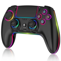 Bezprzewodowy kontroler MYSTILUCK do PS-5/PC/MAC/iOS/Android/Steam Dek