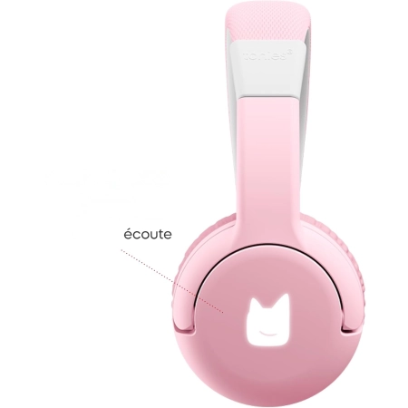 Słuchawki bezprzewodowe nauszne tonies Bluetooth Headphones