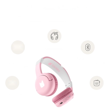 Słuchawki bezprzewodowe nauszne tonies Bluetooth Headphones