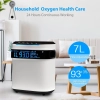 Koncentrator tlenu Creliver 11HW 1-7L domowy cicha praca  KJR-11HW