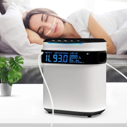 Koncentrator tlenu Creliver 11HW 1-7L domowy cicha praca  KJR-11HW