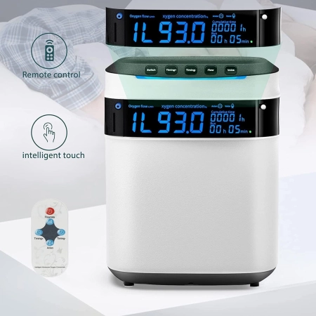 Koncentrator tlenu Creliver 11HW 1-7L domowy cicha praca  KJR-11HW
