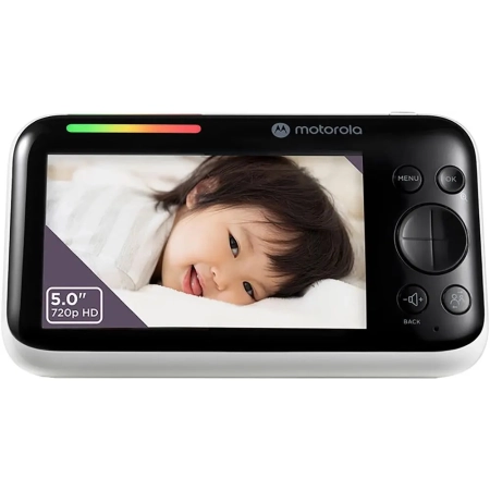 Motorola PIP1610 HD Connect Niania elektroniczna biały