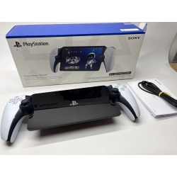 Konsola przenośna Sony PlayStation Portal PS5 bezprzewodowa integracja