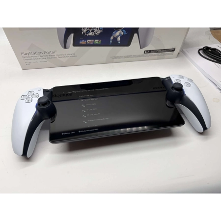 Konsola przenośna Sony PlayStation Portal PS5 bezprzewodowa integracja
