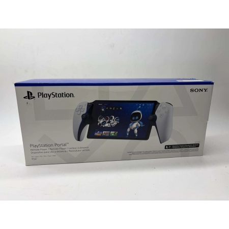 Konsola przenośna Sony PlayStation Portal PS5 bezprzewodowa integracja