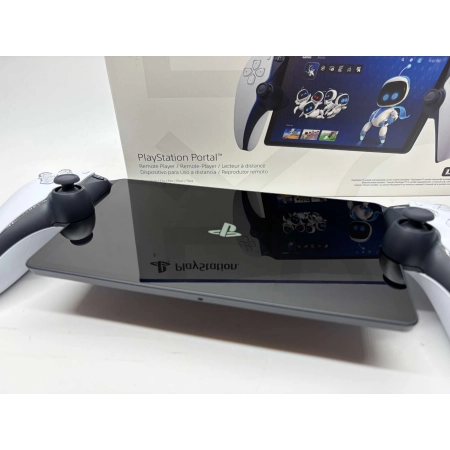 Konsola przenośna Sony PlayStation Portal PS5 bezprzewodowa integracja