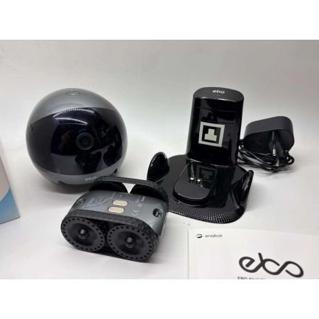 Domowy robot  Enabot EBO Air 2 Plus FamilyBot Inteligentne Monitorowanie