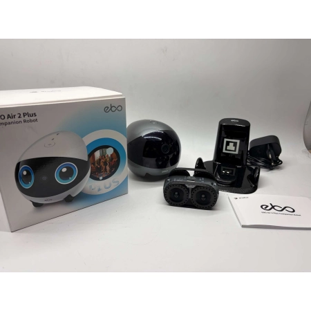 Domowy robot  Enabot EBO Air 2 Plus FamilyBot Inteligentne Monitorowanie