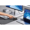 Ugreen 65877 przełącznik HDMI 2.1 2x1 8K 60Hz 4K 120Hz USB-C LED Switch