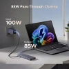 Stacja dokująca adapter 10Gbps 4K 60Hz HDMI UGREEN Revodok CM886