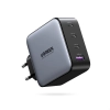 Ugreen Nexode 40747 100W Ładowarka Usb C Zasilacz GaN Usb C 4-portowa