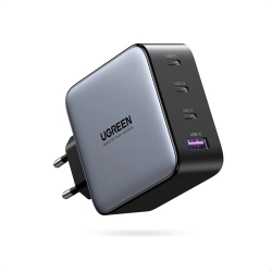 Ugreen Nexode 40747 100W Ładowarka Usb C Zasilacz GaN Usb C 4-portowa