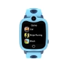 Smartwatch dla dzieci Ruopoem DG2 niebieski