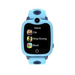 Smartwatch dla dzieci Ruopoem DG2 niebieski