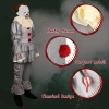 Kostium Yearsahrk Pennywise Horror Clown dla dorosłych rekwizyt