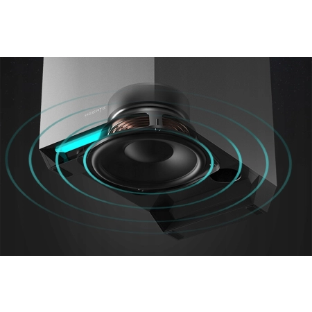 Głośniki Edifier 2.1 RGB 15 W RMS HECATE G1500 Max