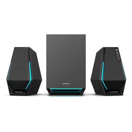 Głośniki Edifier 2.1 RGB 15 W RMS HECATE G1500 Max