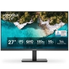 Monitor LED 27" KOORUI E2721F IPS 2560x1440 QHD