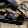 Linsoul ZiiGaat x Fresh Reviews Arete słuchawki douszne 1DD+4BA IEM