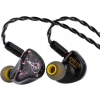 Linsoul ZiiGaat x Fresh Reviews Arete słuchawki douszne 1DD+4BA IEM