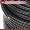 Przewód uziemiający HEROFFIX TC 16AWG Czarny 45 m 4 przewody