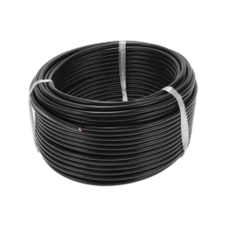 Przewód uziemiający HEROFFIX TC 16AWG Czarny 45 m 4 przewody