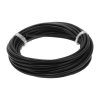 Przewód uziemiający HEROFFIX 4xTC 16AWG czarny miękki 10m izolowany